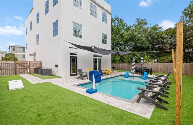 Pelican Perch - Rooftop/Pool/Water Views