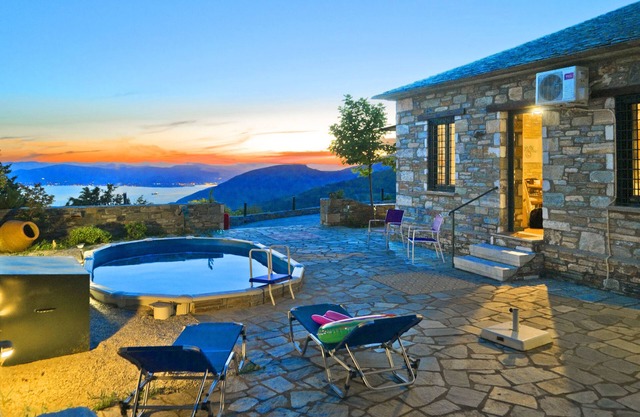 Pelion Goddess Villas