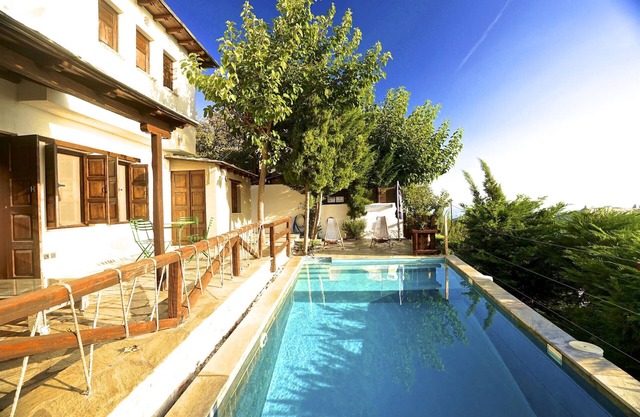 PELION HOMES | Villa THALIA - private pool with beautiful sea panorama views