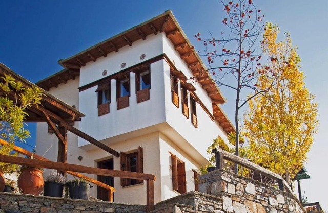 Pelion Homes
