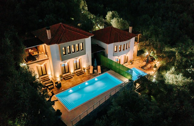Pelionblue villa Nefeli
