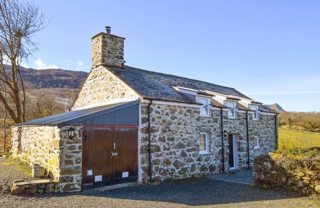 Penclogwynau in the beautiful Dolgellau