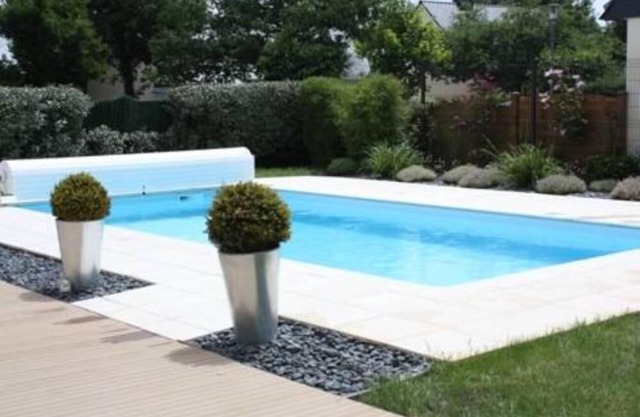 Penestin - Large detached house with heated pool