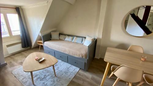PENHOET - Studio Rennes 2P