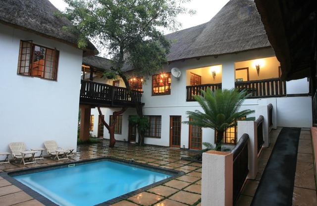Pensão Guest Lodge