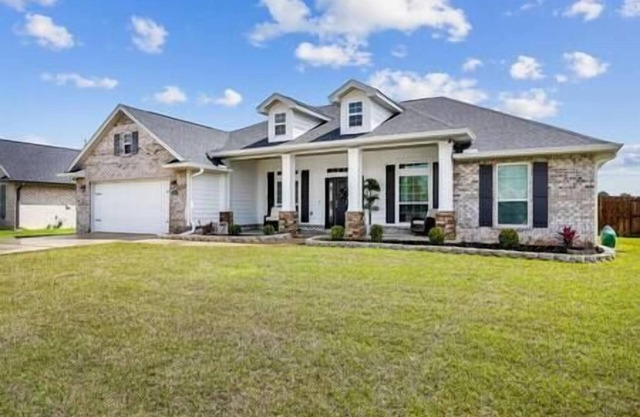 Pensacola Blue Angel Pool House