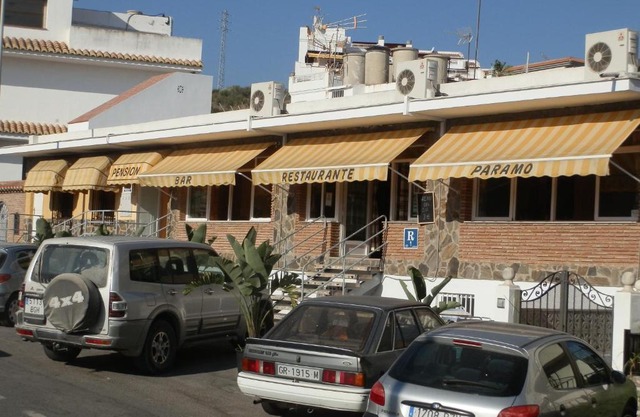 Pensión Restaurante Páramo