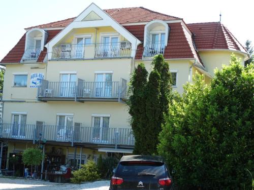 Pensili Apartmanház Balatonfüred