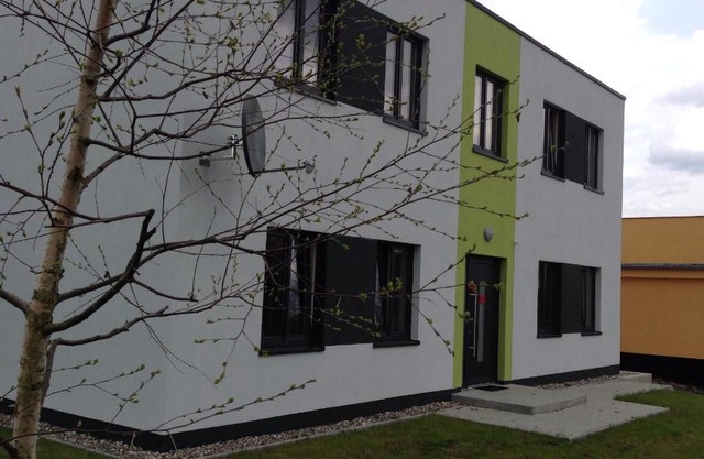 Pension an der Werft II