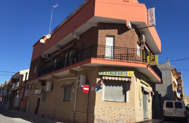 Pension La Linea