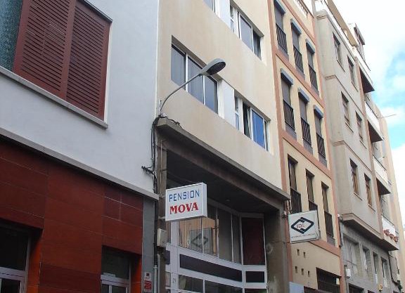Pension Mova