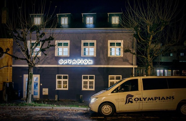Pension Olympion