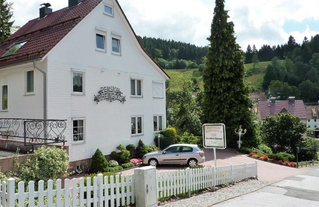 Pension Rheingold Garni