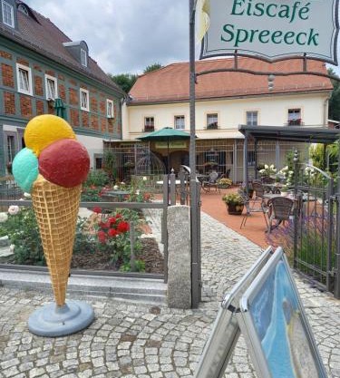 Pension Spreeeck
