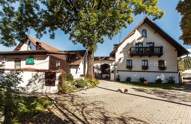 Pension U Dvou čápů