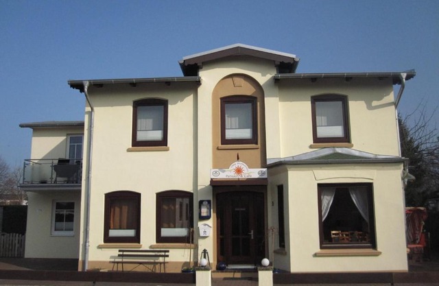 Pension Villa Wolkenlos
