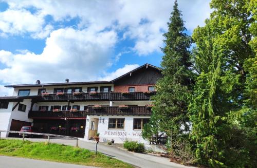 Pension Weißer Hirsch
