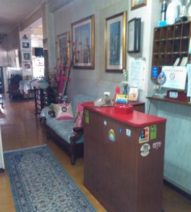 Pensione Santachiara