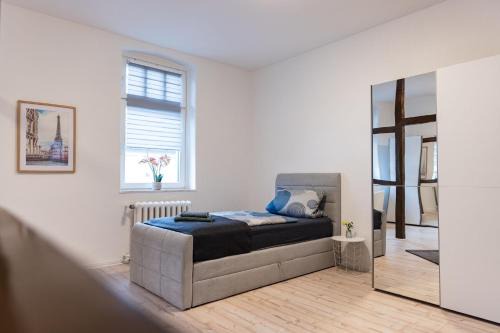 Pensionszimmer - Großes Doppelzimmer - Zweibettzimmer