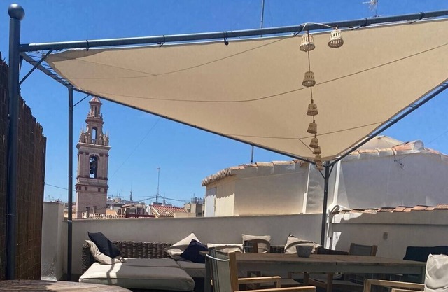 Penthouse 10- 2 rooms Plaza del Negrito