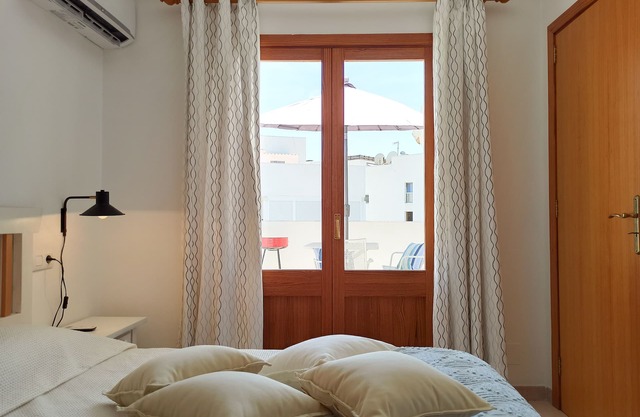 Penthouse 200 meters from the beach