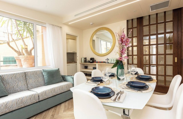 Penthouse above Trevi Fountain and Panoramic Terrace