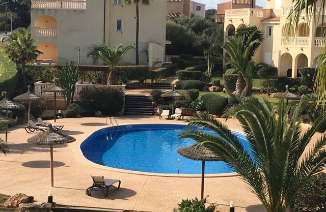 PENTHOUSE APARTMENT CALA ANGUILA MALLORCA BEACH