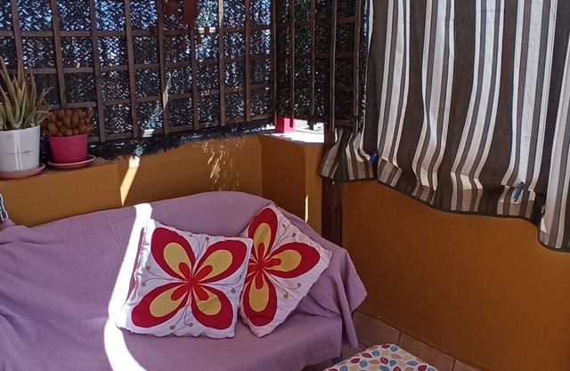 Penthouse apartment in the center of Seville