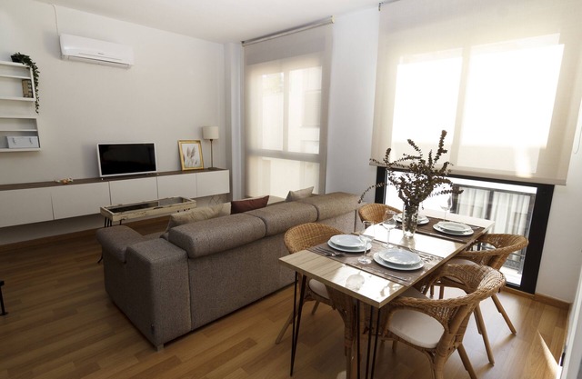 Penthouse Apartment & Pool Malaga Center