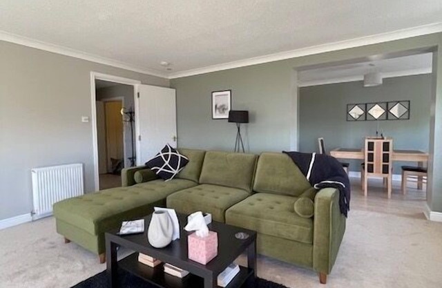 Penthouse at the Bay near Edinburgh