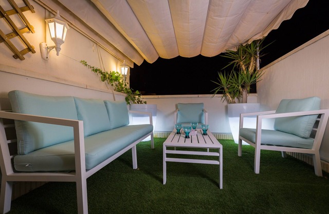 Penthouse Chill Out Pool Beach. Ideal Families and pet. Campello Alicante