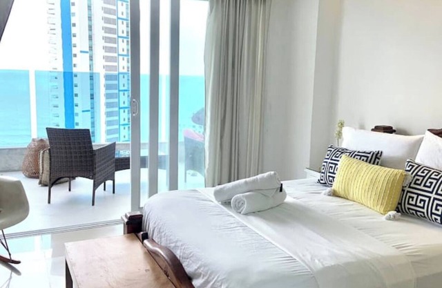 Penthouse 360° Ocean View