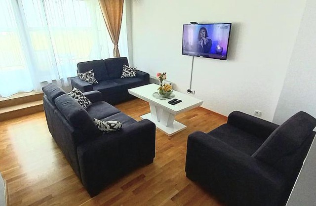 Penthouse Danube Exclusive, Parking, 90m2, Wifi