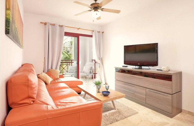 PENTHOUSE DUPLEX 2 BEDROOMS WITH GARAGE PANORAMIC VIEW ON THE SEA