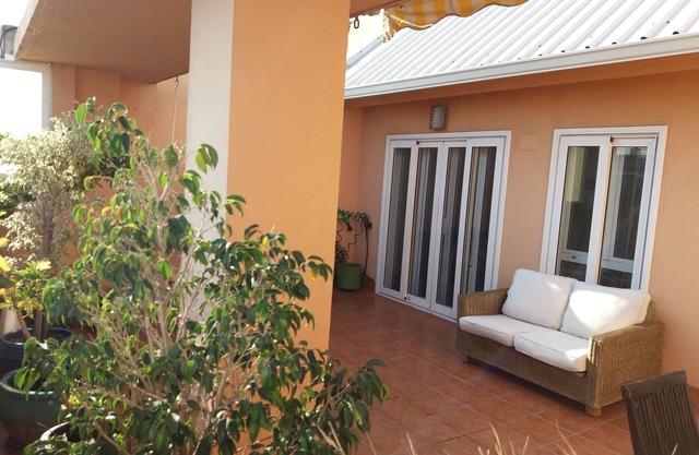 PENTHOUSE DUPLEX PENTHOUSE CIUDAD DE LAS CIENCIAS. 7 ROOMS DUPLEX PENTHOUSE DUPLEX PENTHOUSE VALENCIA CITY