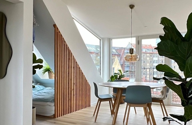 Penthouse in Aarhus C