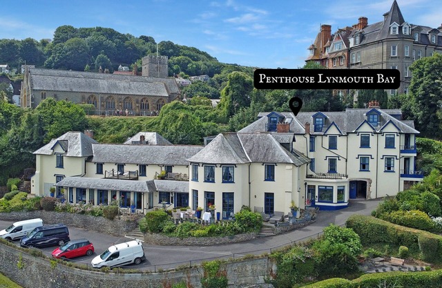 Penthouse Lynmouth Bay