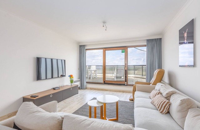 Penthouse on 10th floor