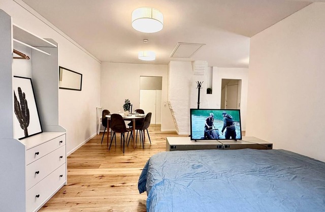 Penthouse Nära Liseberg