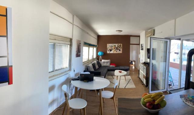Penthouse stan 80m2, terasa 36m2, garaža. centar Banja Luke - gradski park