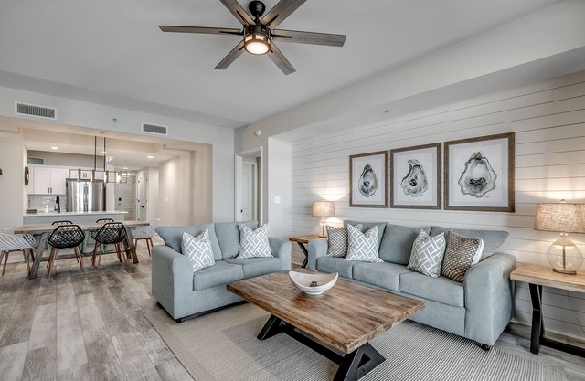 PENTHOUSE UNIT! 20th Floor, FULLY UPDATED LUXURY MODERN COASTAL DESIGNER CONDO
