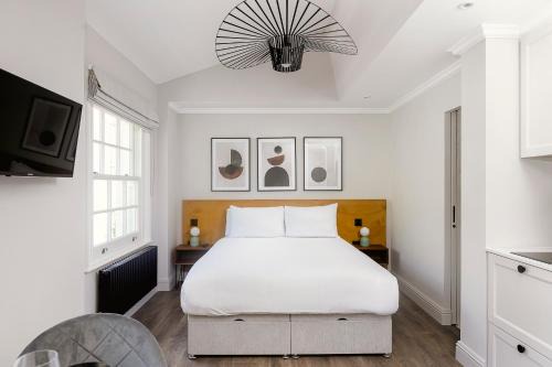 PenthouseStays Chelsea - Luxury King/Queen Bed Studios - near King's Road
