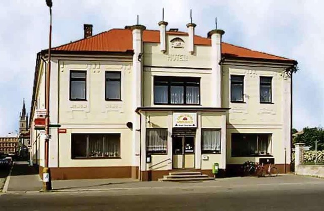 Penzion Česká Koruna