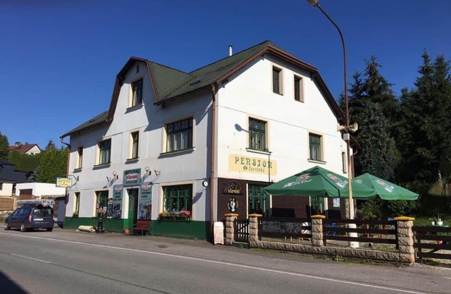 Penzion a restaurace U Červinků