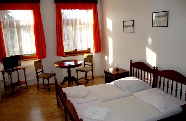 Penzion Aviatik