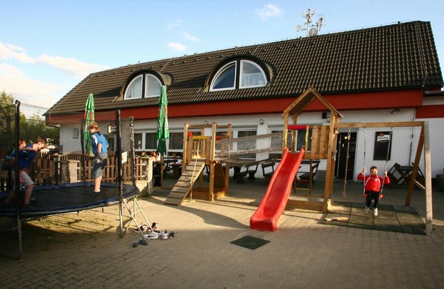 Penzion FAJN *