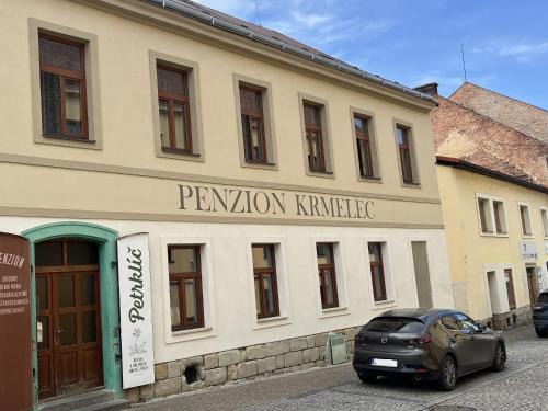 Penzion Krmelec