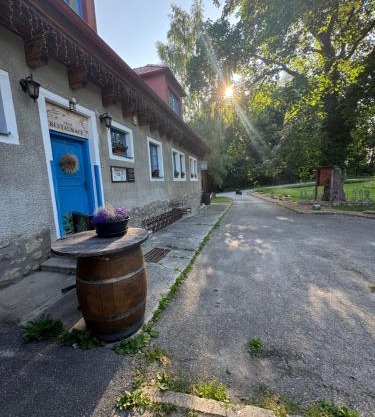 Penzion Landštejnský dvůr