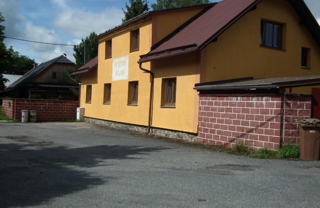Penzion Majka