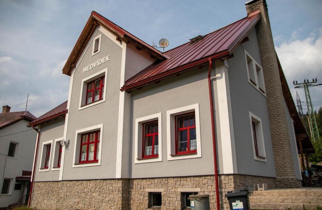 Penzion Medvídek Tanvald